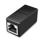 Adaptador Union Rj45 Acople Metal
