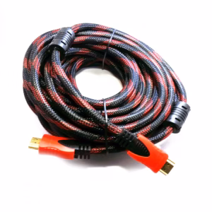 Cable HDMI 10M mallado nylon