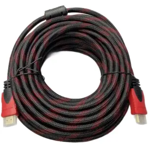 Cable HDMI 25M mallado nylon