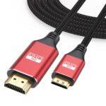 Cable HDMI a Mini HDMI 5M 4K