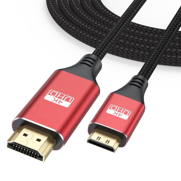 Cable HDMI a Mini HDMI 5M 4K