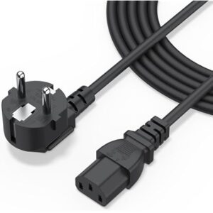Cable de Poder Universal 1.8m 3 Pines