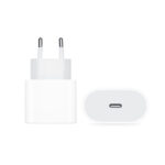 Cargador USB-C 20W para iPhone sin Cable