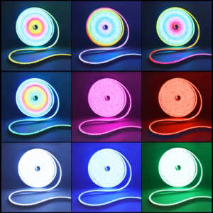 Cinta Neon LED RGB