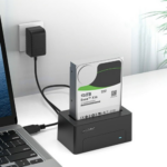 Docking Station SATA USB 3.0 para Disco 2.5 y 3.5 Pulgadas