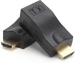 Extensor HDMI 60m FHD RJ45