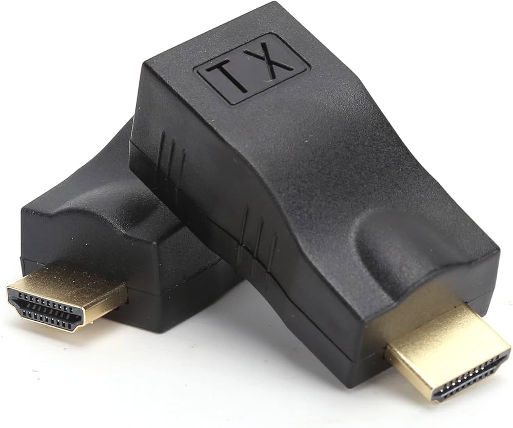 Extensor HDMI 60m FHD RJ45 Extensor HDMI 60m FHD RJ45