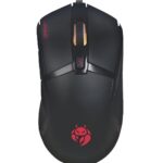 Mouse USB Gaming RGB 7 botones