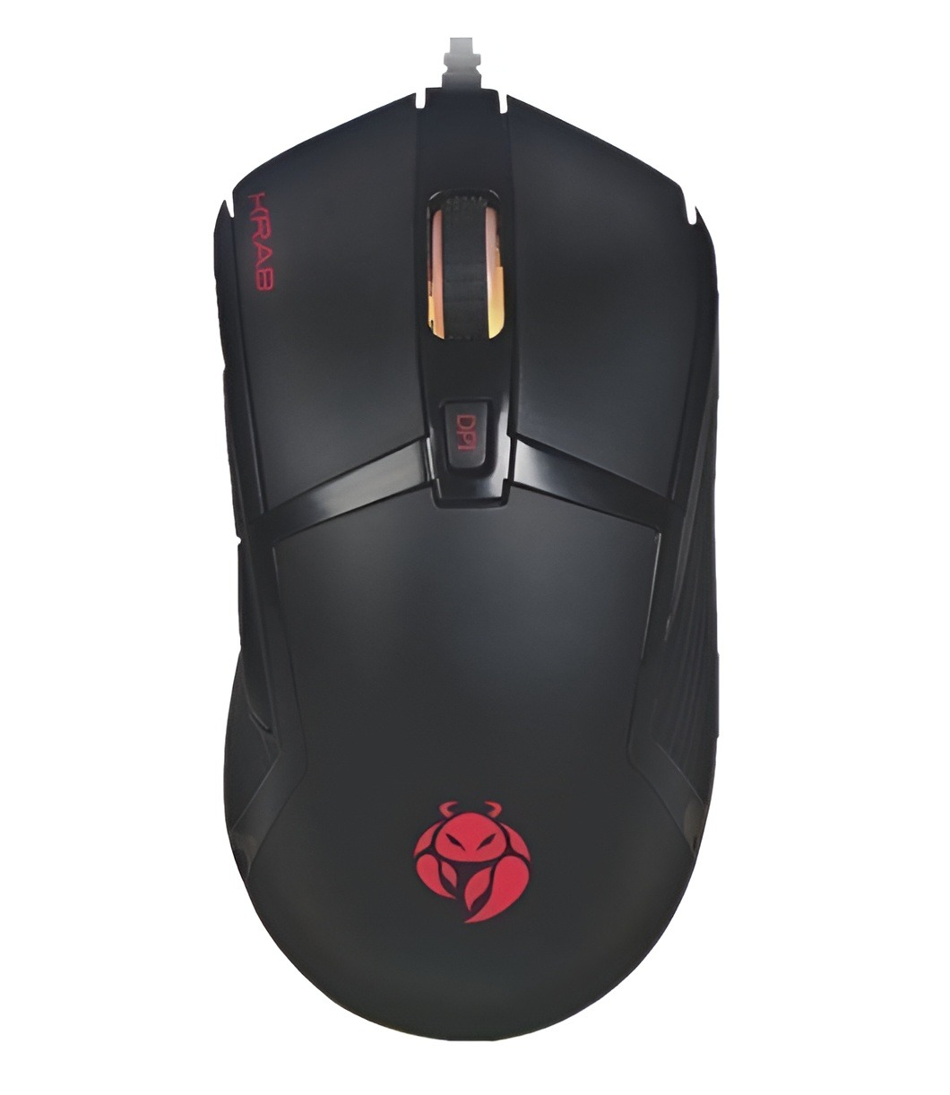 Mouse USB Gaming RGB 7 botones Mouse USB Gaming RGB 7 botones