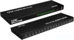 Splitter HDMI 1x16 1080p UHD 4Kx2K 3D