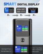 Cargador Portátil 30.000mAh