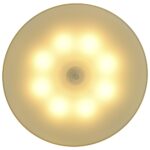 Luz Led inteligente con sensor