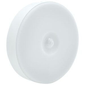 Luz led inteligente con sensor