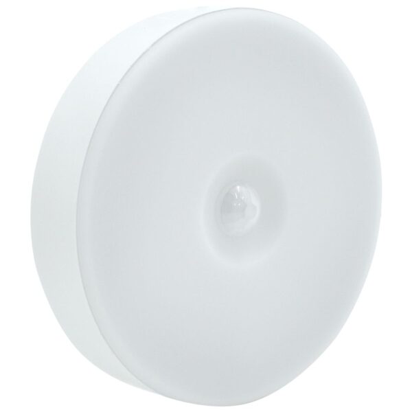 Luz led inteligente con sensor