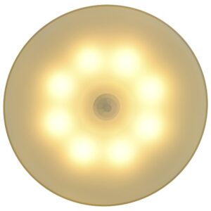 Luz Led inteligente con sensor