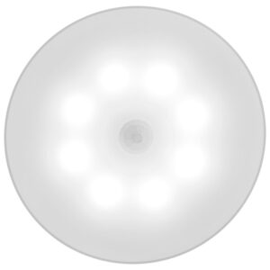 Luz led inteligente con sensor