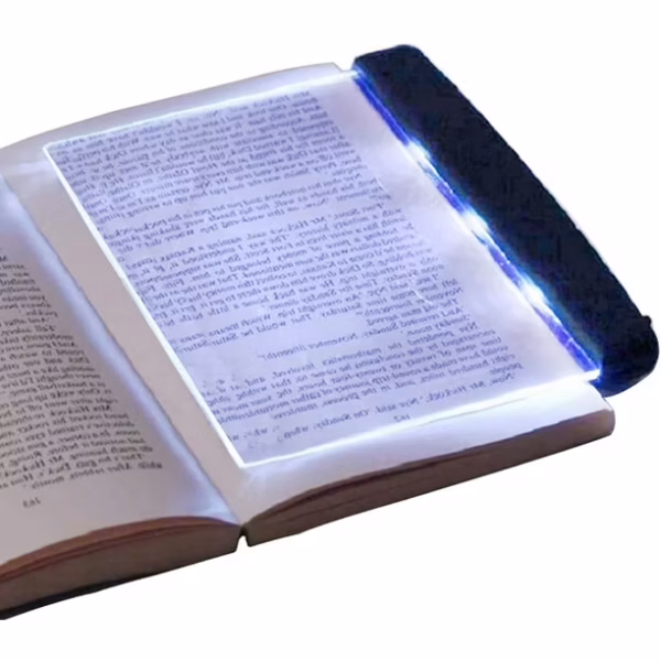 Luz de Lectura para Libros
