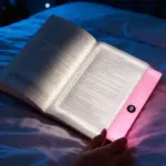 Luz de Lectura para Libros