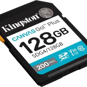 MEMORIA SD 128GB 200MBS