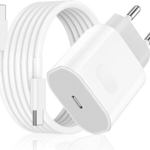 CARGADOR IPHONE 40W