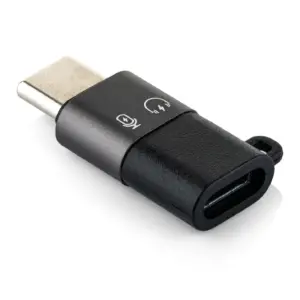 ADAPTADOR USB-C A LIGHTNING HEMBRA