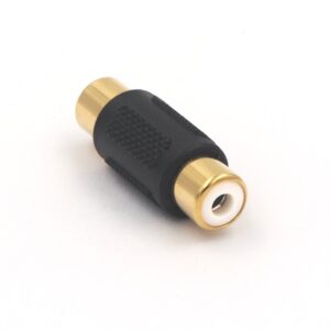 Conector RCA a RCA