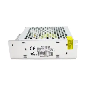 FUENTE CENTRALIZADA 12V 10A