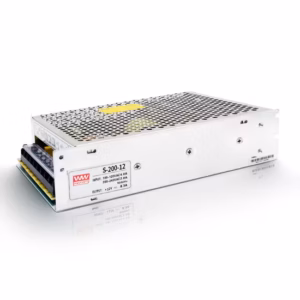 FUENTE CENTRALIZADA 12V 16.7A 200W