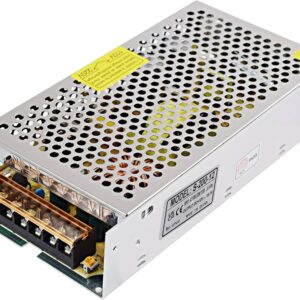 FUENTE CENTRALIZADA 12V 16.7A 200W