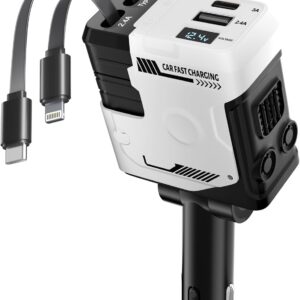 CARGADOR PARA AUTO