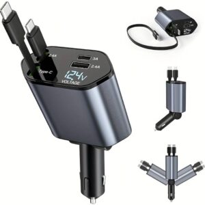 CARGADOR PARA AUTO