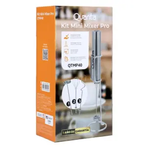 Kit Mini Batidora Mixer