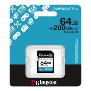 MEMORIA SD 64GB 200MBS