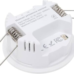 SENSOR DE PRESENCIA