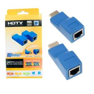 EXTENSOR HDMI 30M FHD 1 INTER