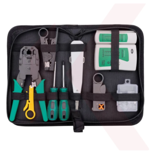 KIT DE HERRAMIENTAS DE RJ45