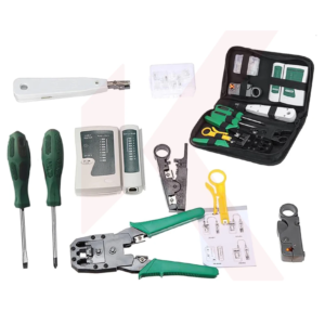 KIT DE HERRAMIENTAS DE RJ45