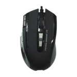 MOUSE GAMING USB NEGRO RGB 7200DPI