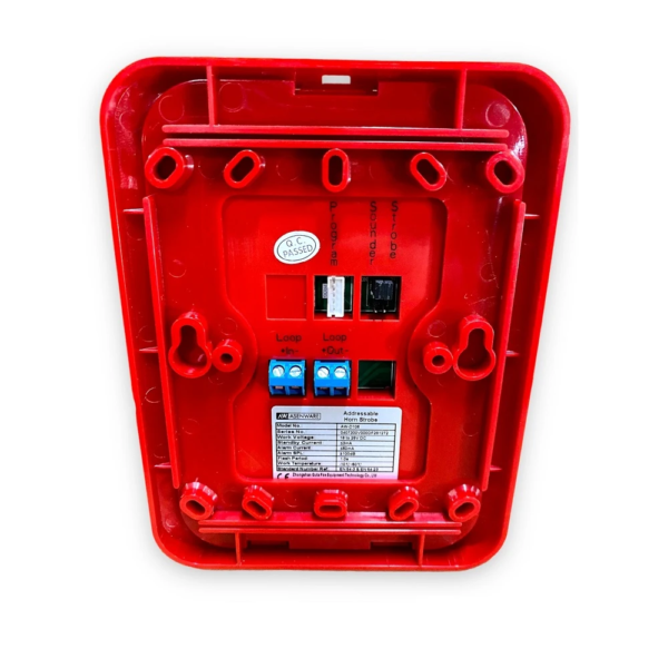 Alarma Direccionable