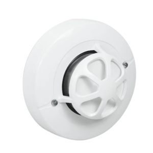 Detector combinado de humo y calor