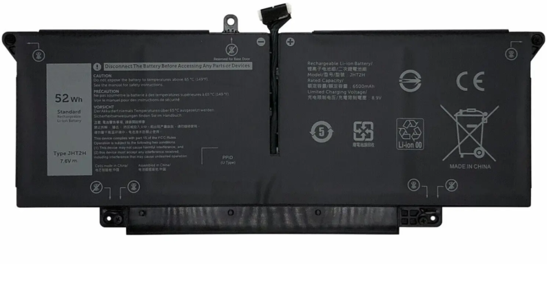 BATERIA DELL JHT2H LATITUDE 7310 7410