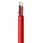 CABLE RED RESISTENTE AL FUEGO 2X18AWG