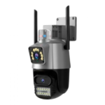 CAMARA SMART IP DUAL 6MP WIFI