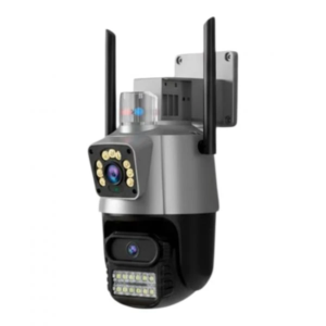 CAMARA SMART IP DUAL 6MP WIFI