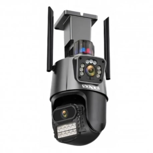 CAMARA SMART IP DUAL 6MP WIFI