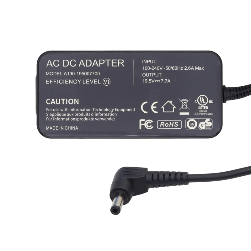 CARGADOR ASUS 19.5V 7.7A 150W