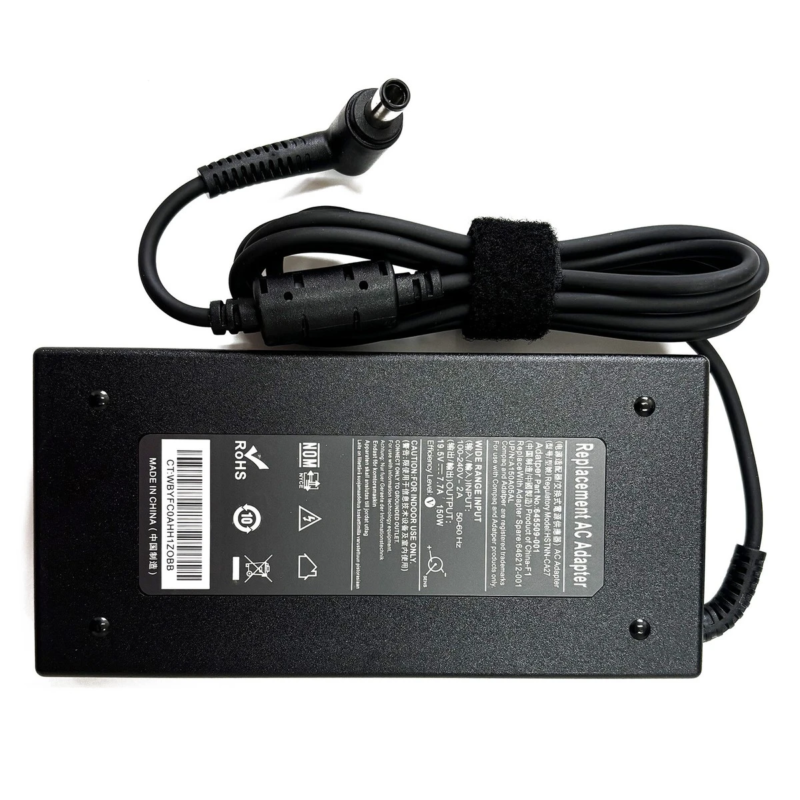 CARGADOR HP 19.5V 7.7A 150W 2
