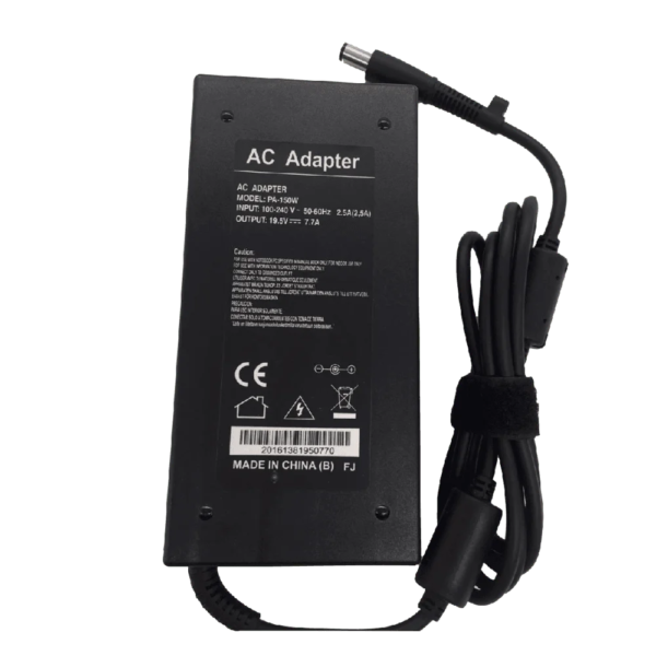 CARGADOR HP 19.5V 7.7A 150W PIN G