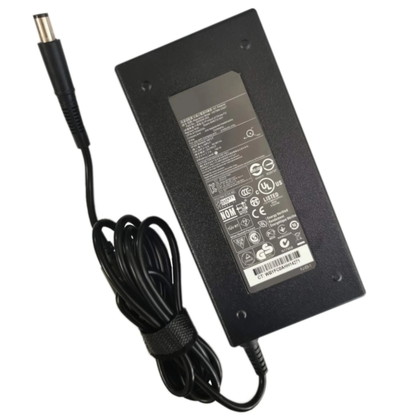 CARGADOR HP 19.5V 7.7A 150W PIN GRUESO 7.4X5.0MM
