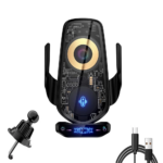 Cargador Inalámbrico para Auto de 15W